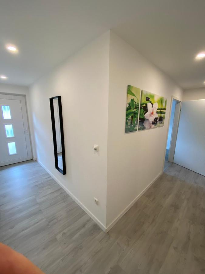 Schoene Ferienwohnung In Landsberg Landsberg  Luaran gambar