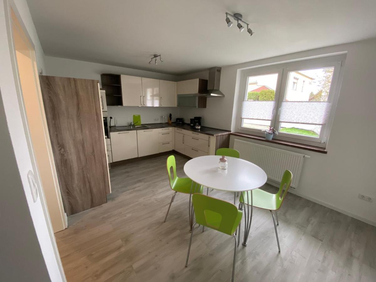Schoene Ferienwohnung In Landsberg Landsberg  Luaran gambar