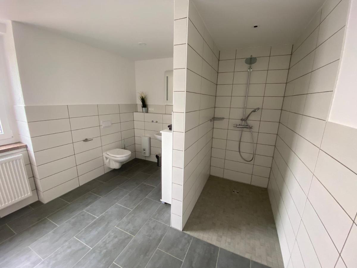 Schoene Ferienwohnung In Landsberg Landsberg  Luaran gambar