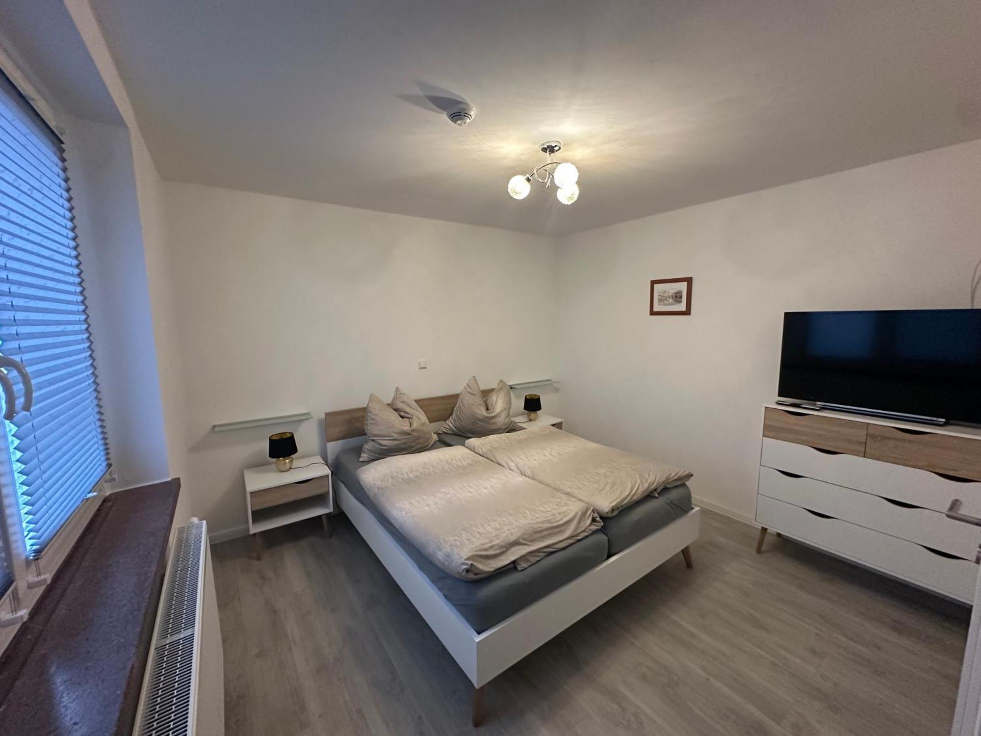Schoene Ferienwohnung In Landsberg Landsberg  Luaran gambar