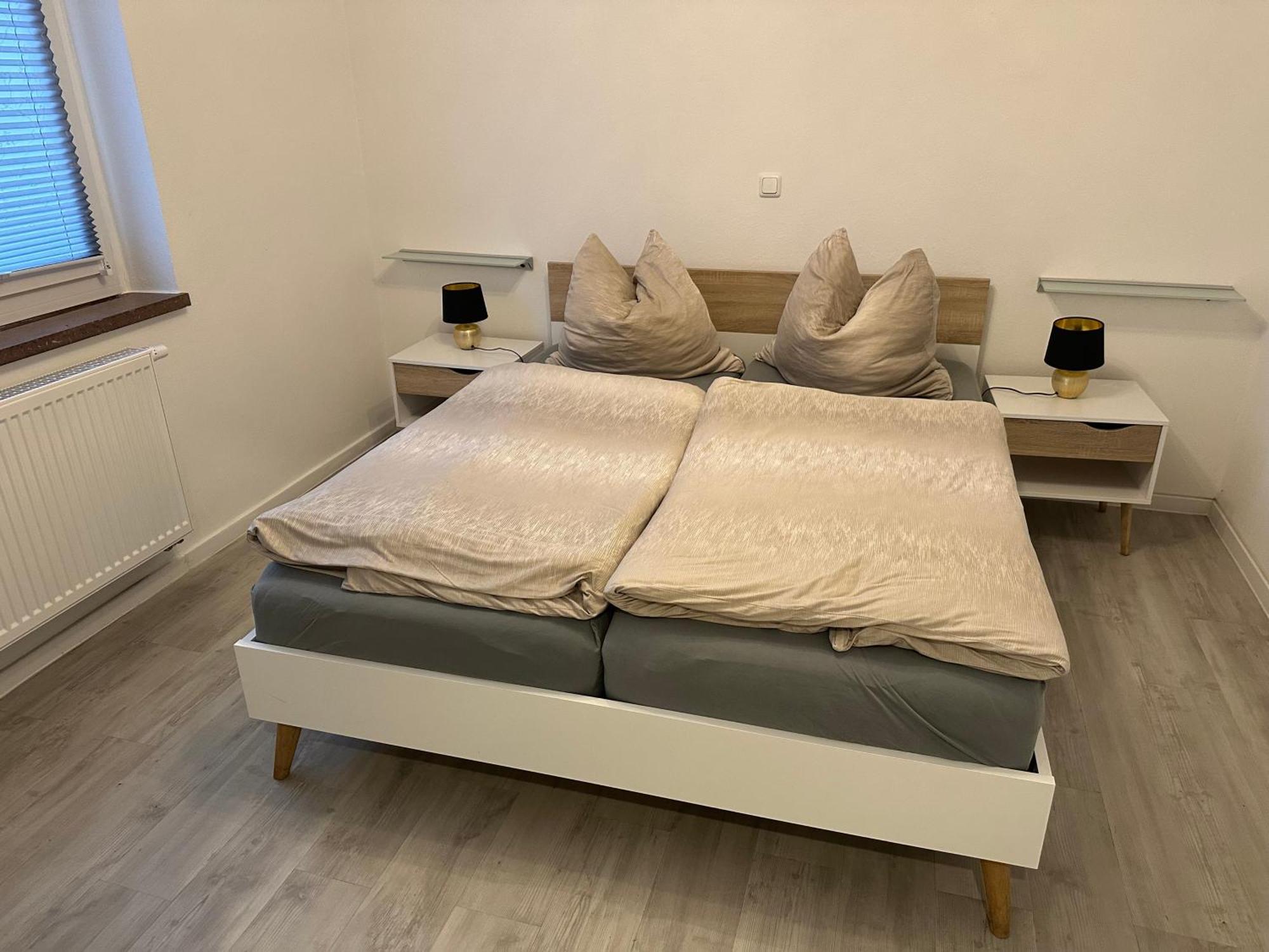 Schoene Ferienwohnung In Landsberg Landsberg  Luaran gambar